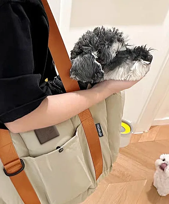 Sacola de Transporte Pet4