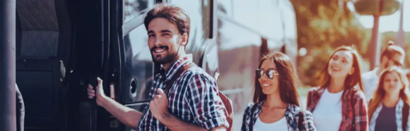 Comprar passagem de onibus online