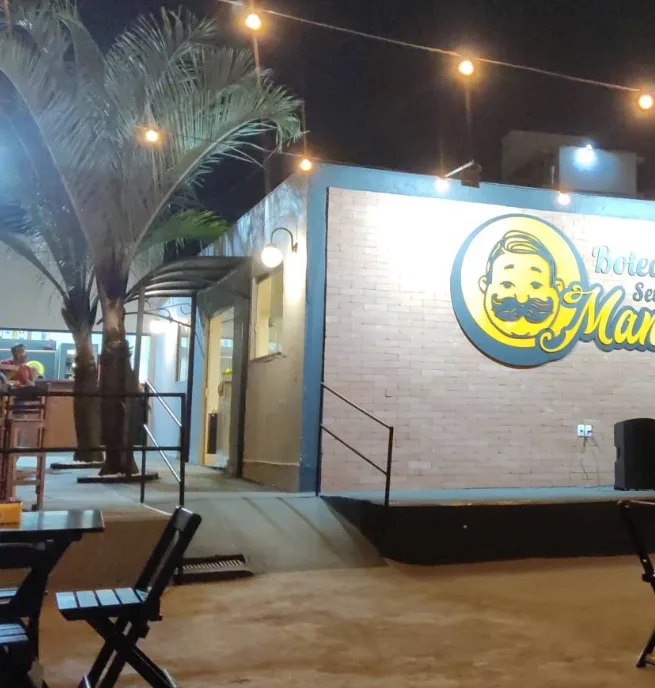Boteco Seu Mané: petiscos, hambúrgueres e música ao vivo em Olímpia-SP-5