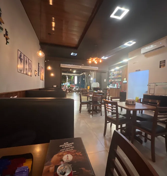 Farol Bar e Restaurante: onde comer e beber bem no centro de Olímpia-SP-2 Farol Bar e Restaurante: onde comer e beber bem no centro de Olímpia-SP-2