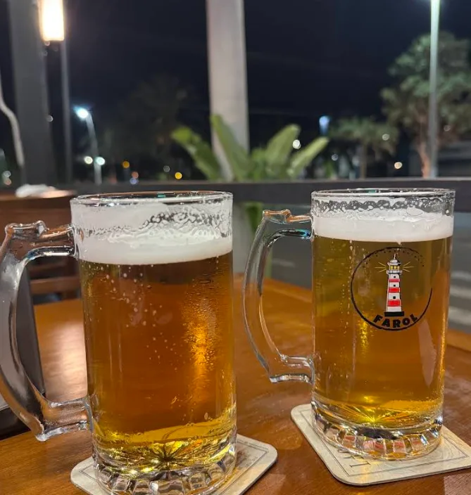 Farol Bar e Restaurante: onde comer e beber bem no centro de Olímpia-SP-4 Farol Bar e Restaurante: onde comer e beber bem no centro de Olímpia-SP-4