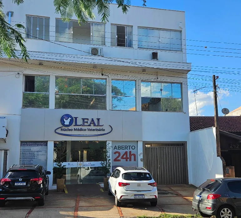 LEAL Hospital Veterinário-bebedouro-sp-6