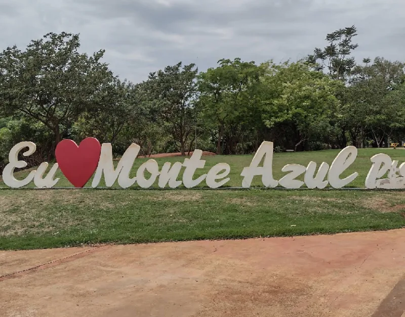 Parque Ecológico de Monte Azul Paulista-1