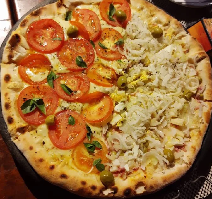 Pizzaria La Più Bella-Bebedouro-sp-1