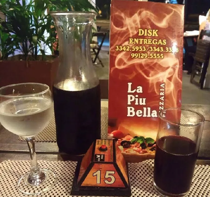 Pizzaria La Più Bella-Bebedouro-sp-2