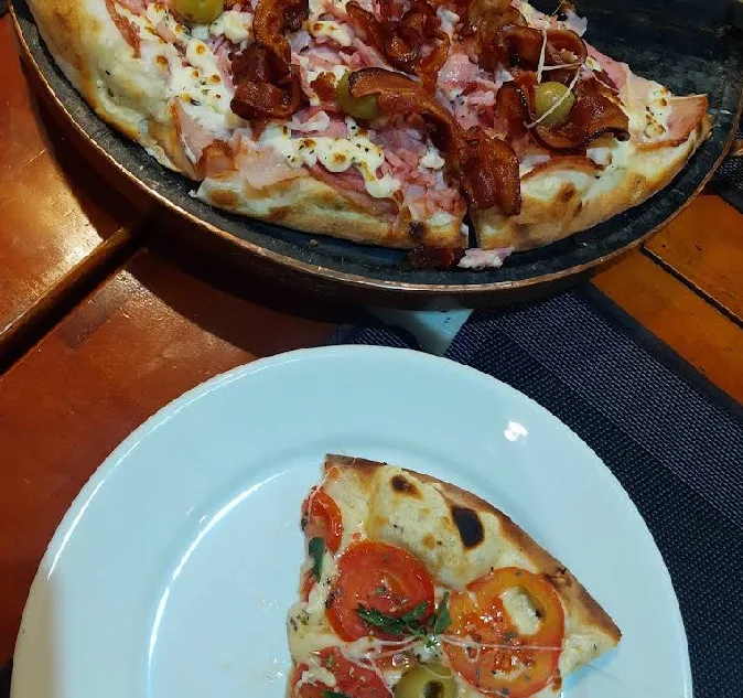 Pizzaria La Più Bella-Bebedouro-sp-3