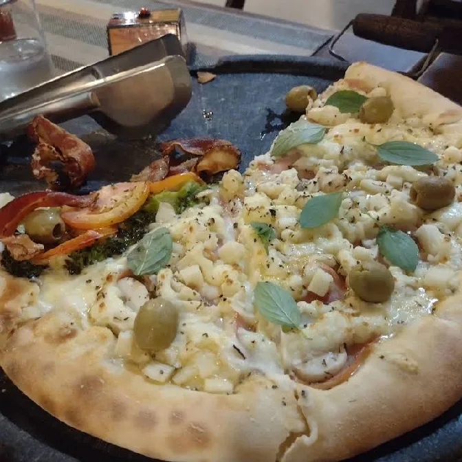 Pizzaria La Più Bella-Bebedouro-sp-4