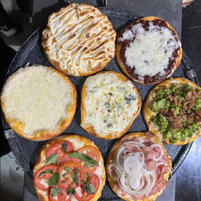 Pizzaria La Più Bella-Bebedouro-sp-6