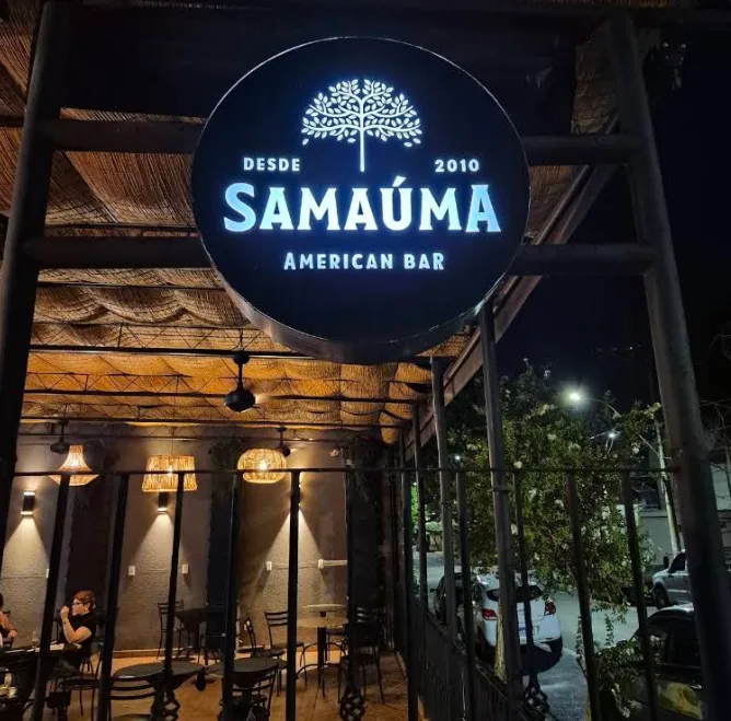 Samauma American Bar-Barretos-SP-1