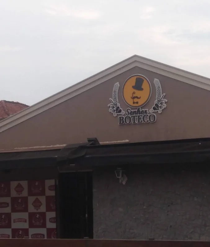 Senhor Boteco Jaboticabal-sp-1 Senhor Boteco Jaboticabal-sp-1