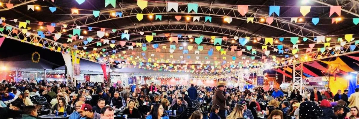 Festa quermesse bebedouro sp