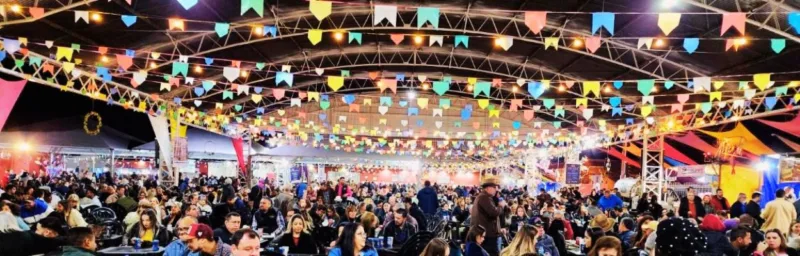 Festa quermesse bebedouro sp