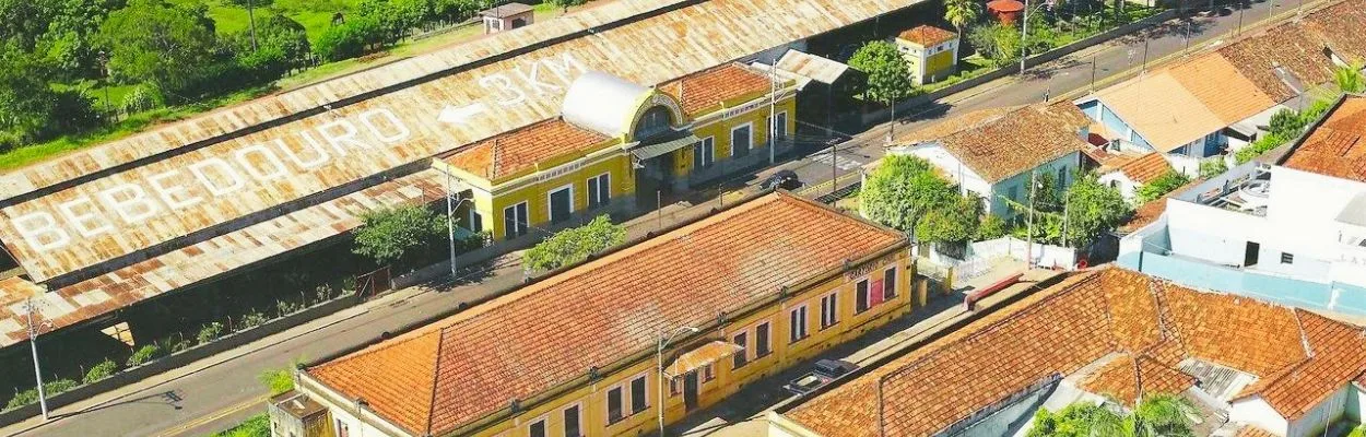O que fazer em bebedouro sp