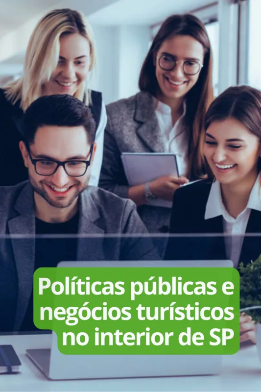 Políticas públicas e negócios turísticos-interior-sp