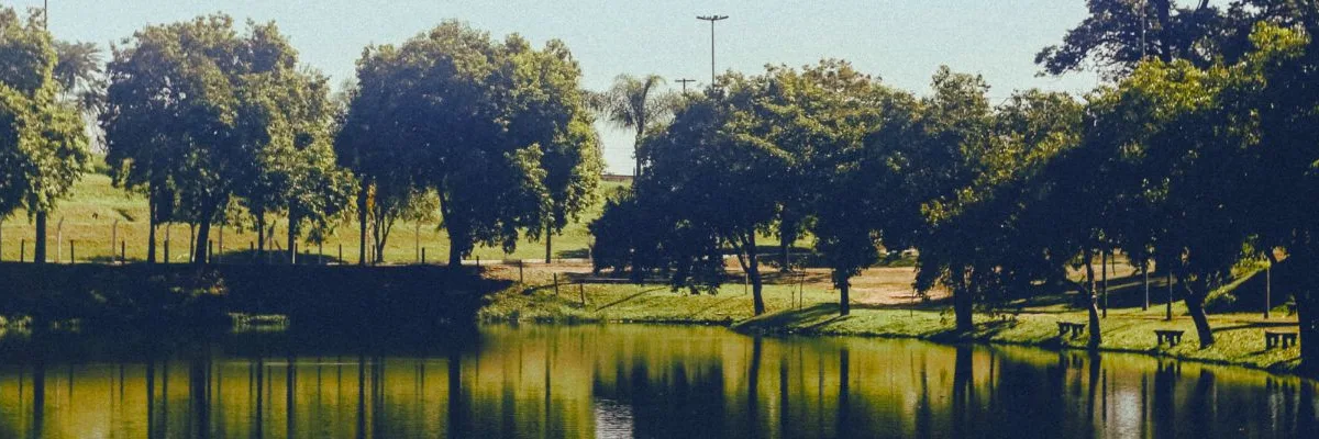 Região Turística Águas Sertanejas no interior de São Paulo