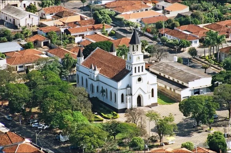 Região Turística Águas Sertanejas-tabapua