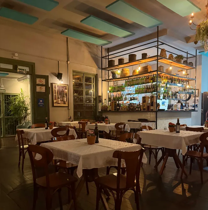 Santina Restaurante | Barretos-SP1