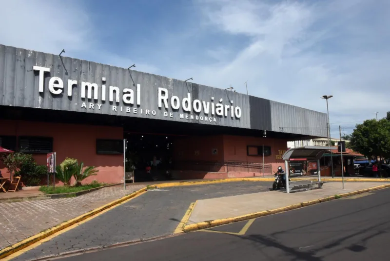 Terminal Rodoviário de Barretos