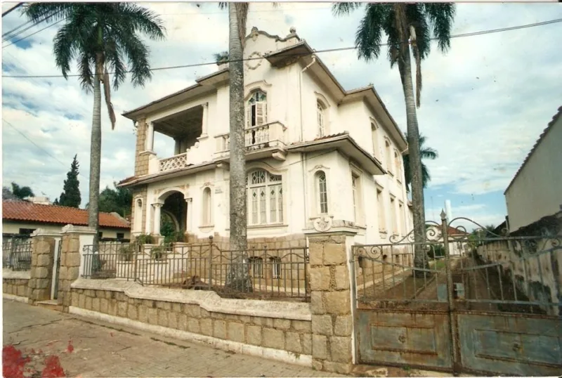 Região Turística Águas Sertanejas-monte-azul-paulista