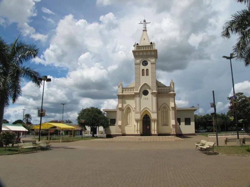 Região Turística Águas Sertanejas-severinia